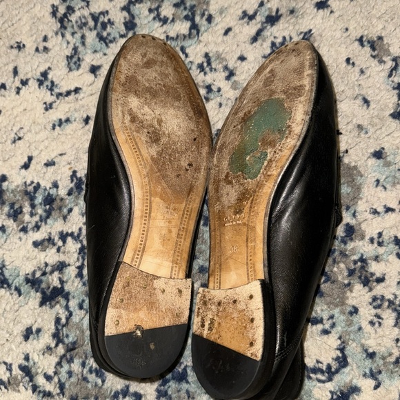 GUCCI flats/ loafers - Picture 4 of 4